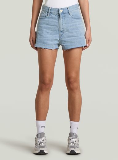 Type 89 Shorts Cut